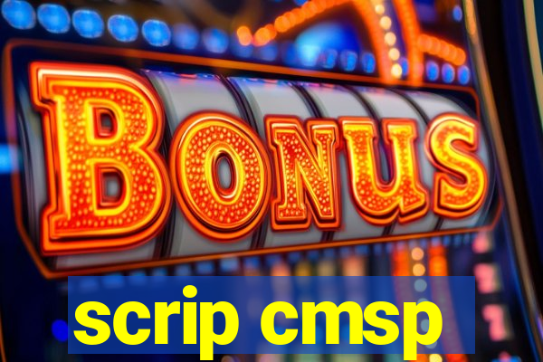 scrip cmsp